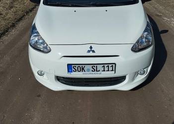 Mitsubishi  Space Star Euro 6