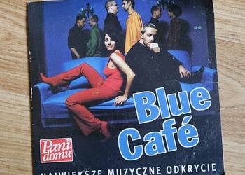 65. Blue Cafe na płytach CD na płytach CD
