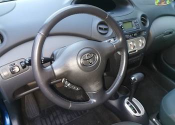 Toyota Yaris salon Polska