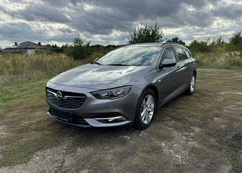 Opel Insignia 1,6 Diesel 136KM Start/Stop Busines Grand Sport Tourner BEZW…