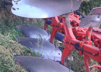 pług obrotowy Kuhn 3 +