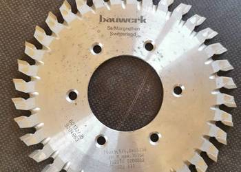 Frez Piłkowy HM 195x55x36Z/ 4,0mm Nowy