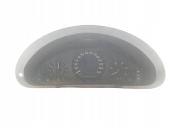 LICZNIK A2115405547 2.2 D 122KM Mercedes-Benz E-klasa III (2002-2009) W211