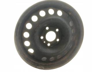 FELGA STALOWA R15 5X110 ET43 OC65MM 6JX15H2 OPEL