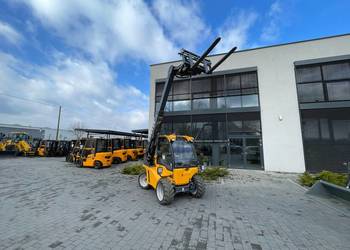 Telehandler GG613S Gunter Grossmann