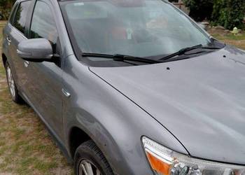 Mitsubishi ASX 1.6 benzyna 117KM 2013r