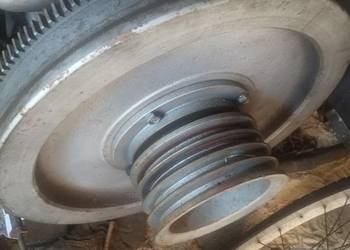 Koło pasowe s 231. 15 km Andoria