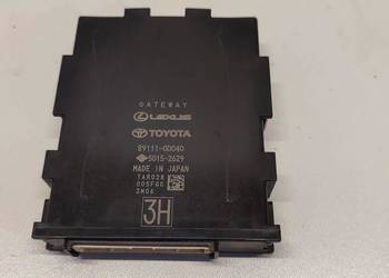 MAZDA 2 TOYOTA YARIS IV MODUŁ GATEWAY 89111-0D040