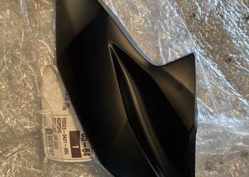 Kawasaki Z800 Bok Owiewka osłona wypełnienie N751 Kawasaki Z800 Bok Owiewka osłona wypełnienie N751