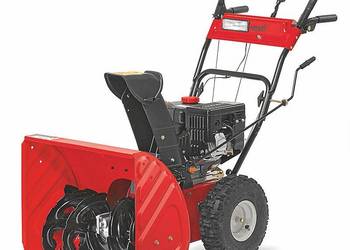 Odśnieżarka spalinowa MTD Smart ME 61