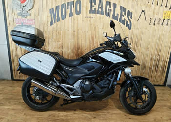 Honda NC #AUTOMAT # raty -kup online, NC 750X ABS piękny motocykl