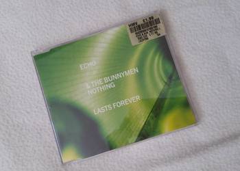 ECHO & THE BUNNYMEN - Nothing Lasts Forever/Colour Me In/...