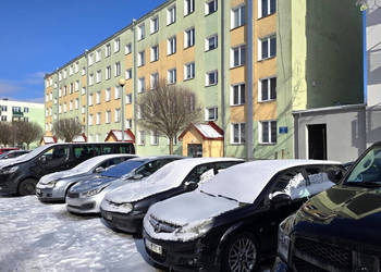 Mieszkanie, 48,89 m2, blisko centrum, Lubartów