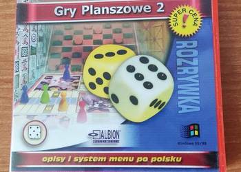 Gry planszowe 2 Albion PC