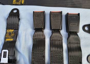 Pasy bezpieczeństwa seicento FSM 170/700 900 1100 cinquecento Made in ITALY