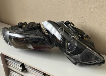 BMW E92 Lampy Bi-LED Full Black – NOWE KLOSZE