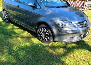 VW Golf Plus 1.6 Benzyna