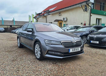 Škoda Superb Laurin & Klement Canton ACC III (2015-2023)