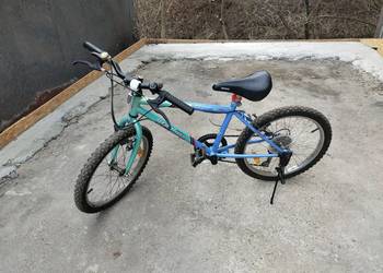 Rower Ranger Graphite ght 200 20' dzieciecy Krakow