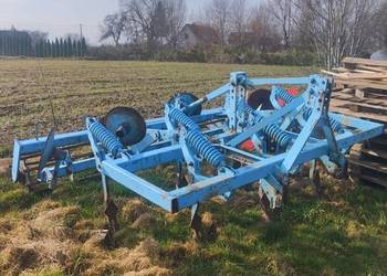 Agregat podorywkowy gruber Lemken/Rabewerk