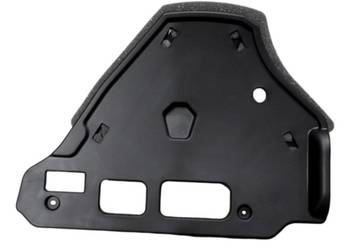 VOLVO S90 V90 V90CC XC60 II oslona deski rozdzielczej pasazer OE 31688746