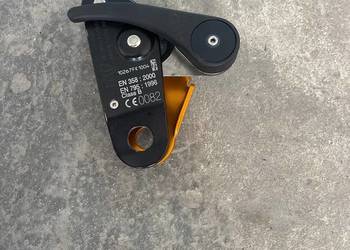 Przyzad zjazdowy Grillon