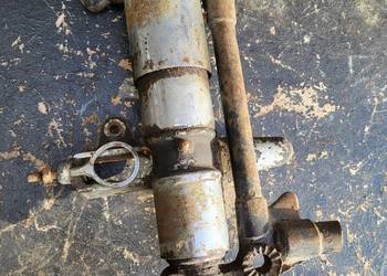 ZAWIESZENIE TYŁ SUWAK TRIUMPH ZUNDAPP ILO SACHS DKW NSU RAMA