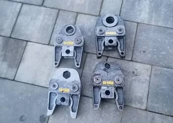 Szczęka do prasy zaciskarki rems