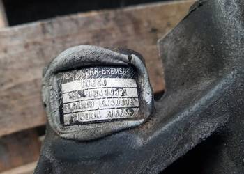 ZACISK HAMULCOWY TYŁ PRAWY 5801341082 STRALIS ZACISK HAMULCOWY TYŁ PRAWY 5801341082 STRALIS