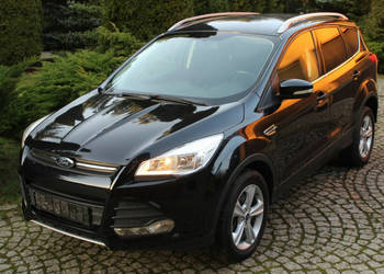 Ford Kuga 2.0 TDCi Niski Przebieg 150 tys km Manual II (2012-)