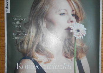 Wysokie Obcasy nr 14 (1233) - Ewa Skibińska