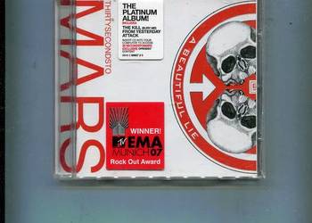 Thirty seconds to Mars A Beatiful Lie Płyta CD