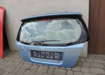 DAEWOO KALOS KLAPA TYŁ BAGAŻNIKA