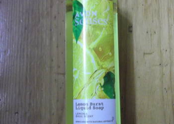 Mydło w płynie Lemon Burst Avon