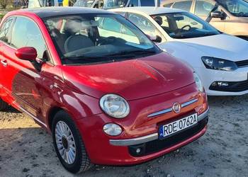 Fiat 500 1.4 benz.100KM