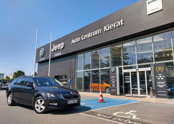 Škoda Octavia 1,4 150 KM III (2013-)
