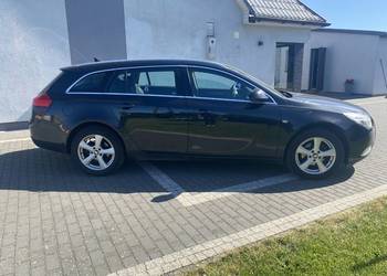 Opel insignia 2.0 CDTI 2010 automat