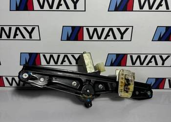 BMW F20 MECHANIZM PODNOŚNIK SZYBY LEWY TYŁ EUROPA 7242555