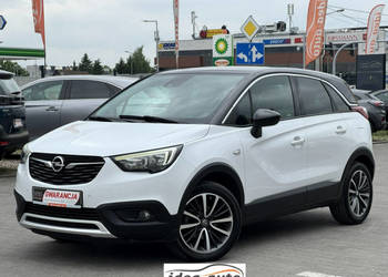 Opel Crossland X *FILM*AUTOMAT*Bezwypadkowy*INNOVATION*Roczna Gwarancja Te…