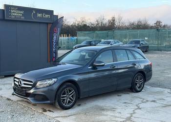 Mercedes-Benz C-klasse 1.6 Diesel / 2014r / Raty / Skóra / Navi /Hak/Zamian