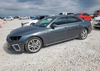 2020 AUDI A4 PREMIUM PLUS