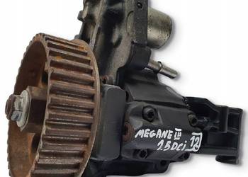 POMPA WTRYSKOWA Renault Megane III Scenic III 1.5 DCI paliwa 8200791749