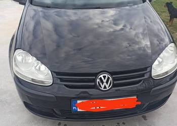 Samochód Volkswagen Golf 5