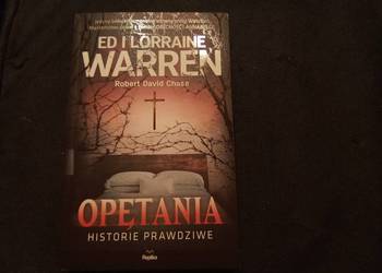 Opętania. Warren 1 wydanie