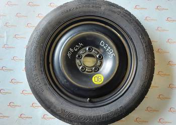 MONDEO MK4 S-MAX GALAXY MK3 koło dojazdowe 125/90/16 98M 5x108 AM51BA