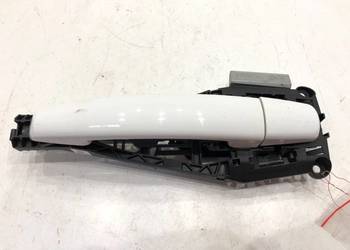 KLAMKA ZEWNĘTRZNA LEWY TYŁ OPEL CORSA E Hatchback