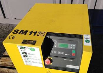 Sprężarka KAESER SM11, 7,5KW S011622