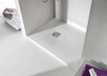 Brodzik Roca terran 90x160 kompozyt nowe