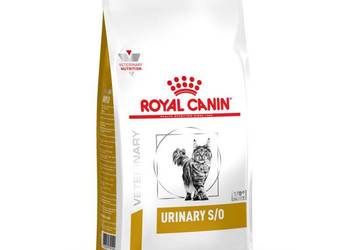 Karma dla kotów Royal Canin Urinary S/O 9kg OKAZJA