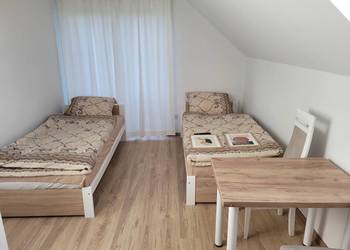 Kwatery pracownicze Nowa Huta